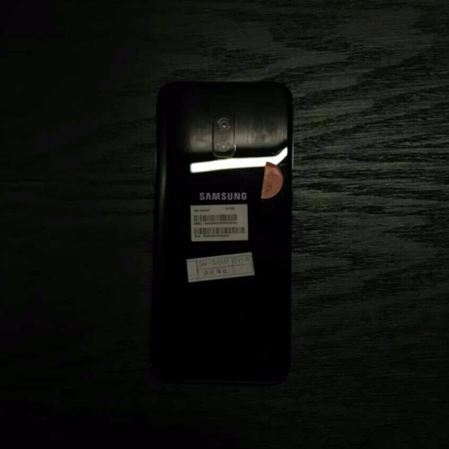 Samsung Galaxy C10 con cámara dual
