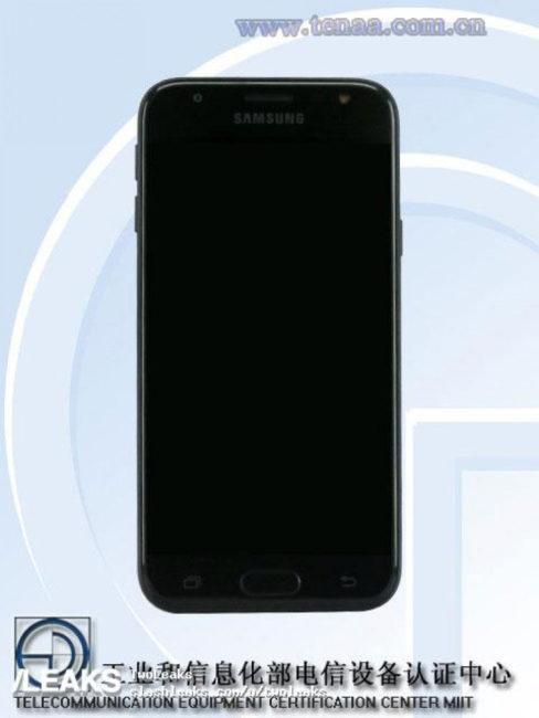 Ficha técnica del Samsung Galaxy J3 (2017)