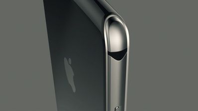 Borde del iPhone 8