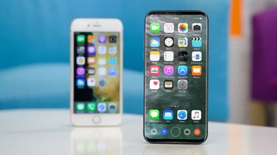 iphone 8 vs iphone 7