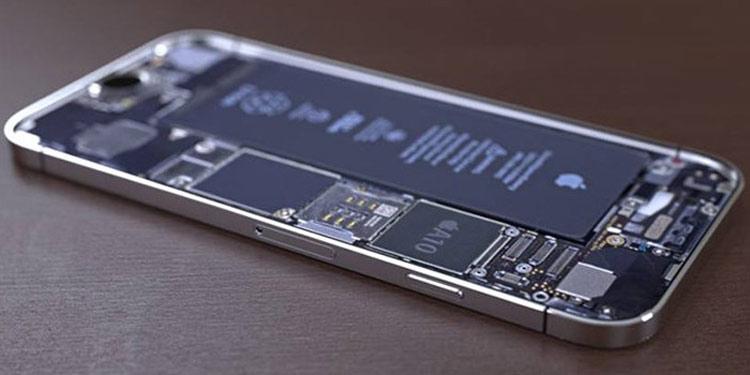 Memoria RAM del iPhone 8