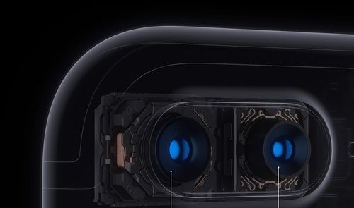Doble cámara frontal en el iPhone 8