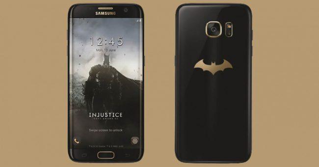 Batman de Samsung