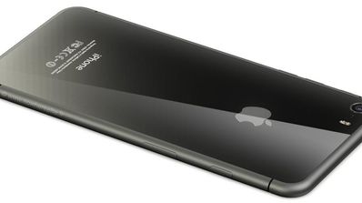 iPhone 8 diseño