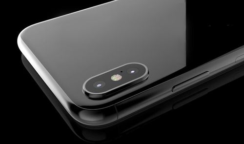 render del iPhone 8