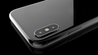 render del iPhone 8