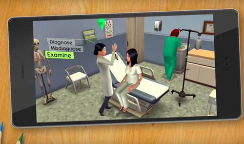 los sims