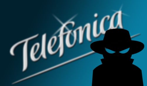 malware telefónica