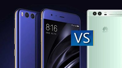 cámara dual del Xiaomi Mi6