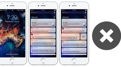 notificaciones ios