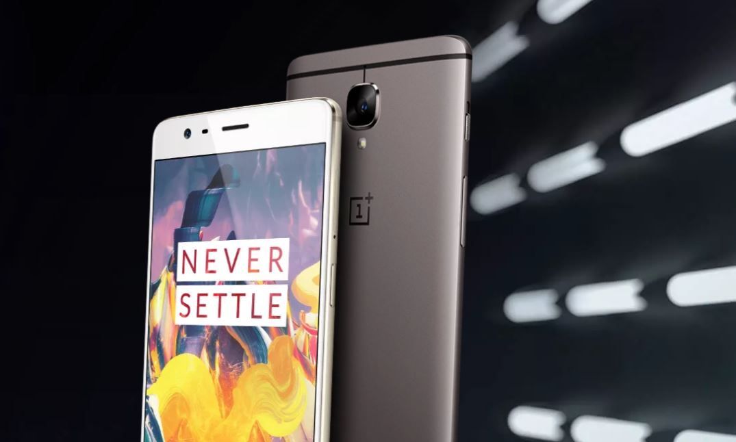 OnePlus 3T
