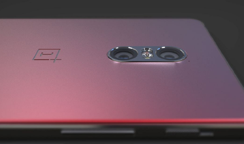 concepto del oneplus 5