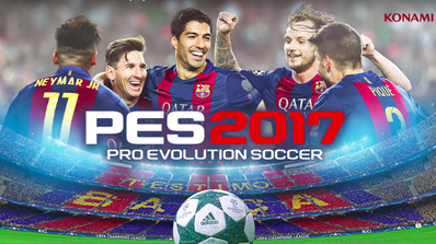 pes 2017