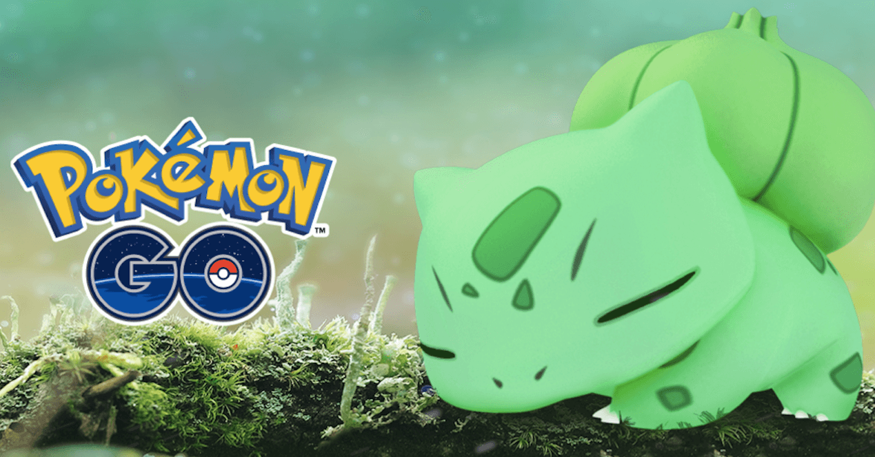 Pokémon Go: ¿Cuántos pokémones tipo planta se capturó