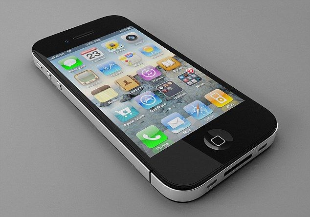 iPhone 4