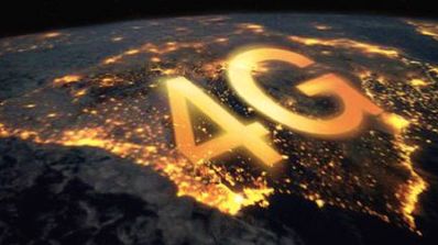 logo 4g península ibérica