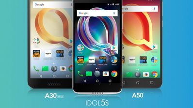 Presentación del Alcatel Idol 5S, precios y características