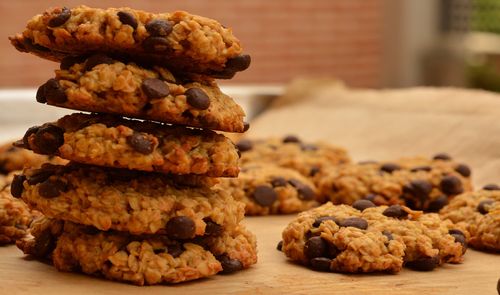 Android Oatmeal Cookie
