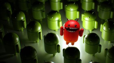 virus en Android