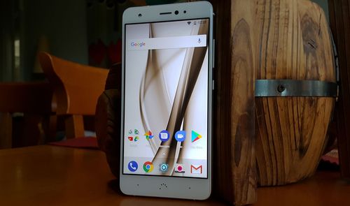 BQ Aquaris X Pro