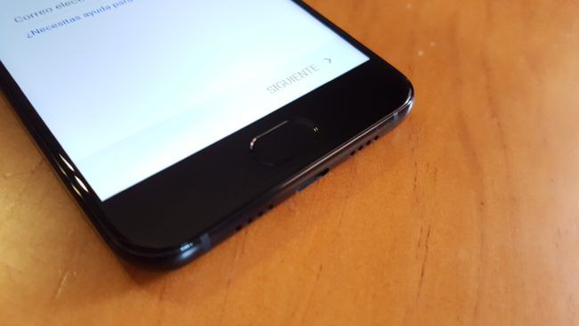 USB del Xiaomi Mi 6