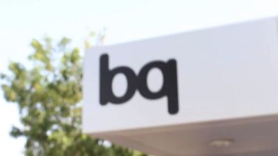 Logo de BQ