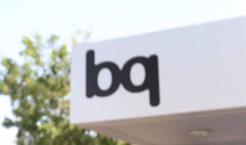 Logo de BQ