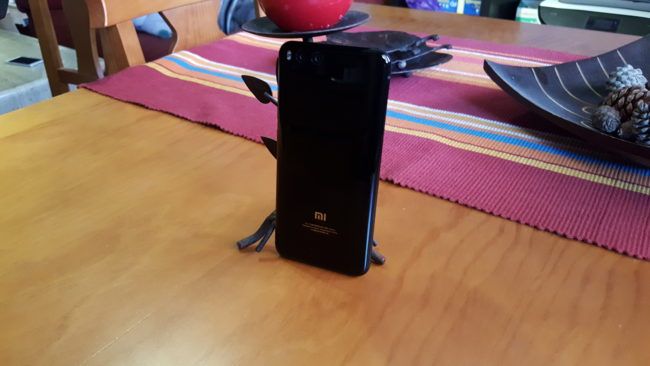 Carcasa trasera del Xiaomi Mi 6