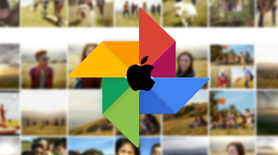 Google Fotos iOS