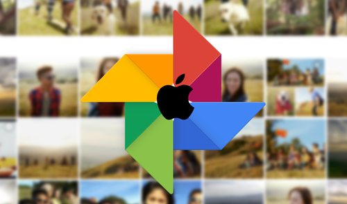 Google Fotos iOS