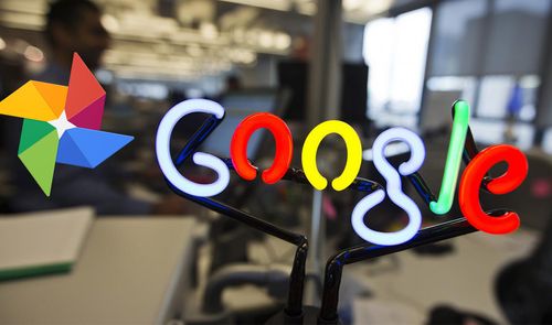 Actualización de Google Fotos