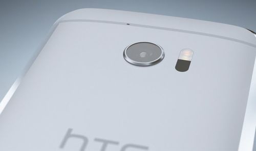 Cámara del HTC 10