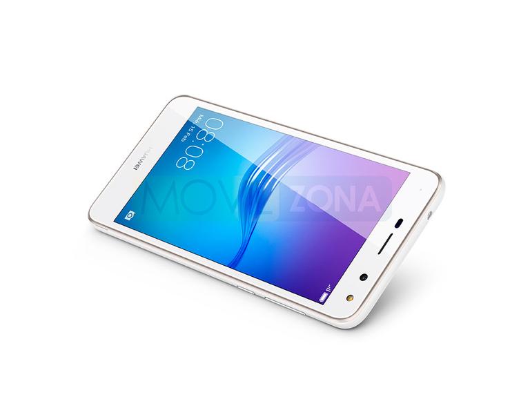 Huawei Y6 2017 blanco con Android