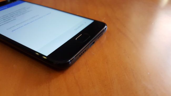 Lector huellas del Xiaomi Mi 6
