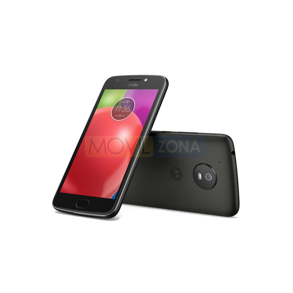 Motorola Moto E4 negro