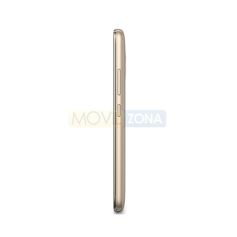 Motorola Moto E4 perfil