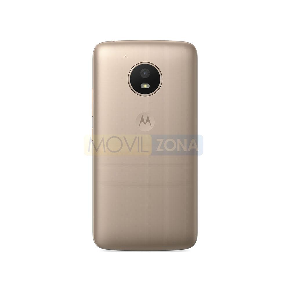 Motorola Moto E4 vista tarsera