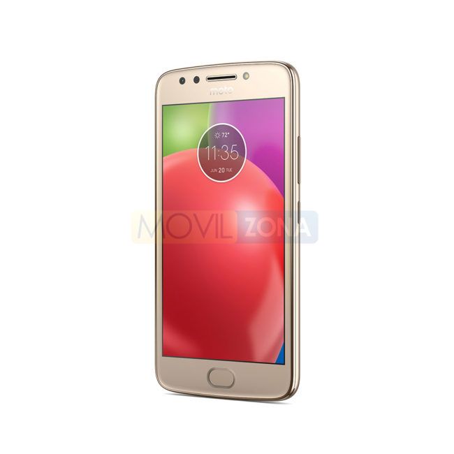 Motorola Moto E4 android