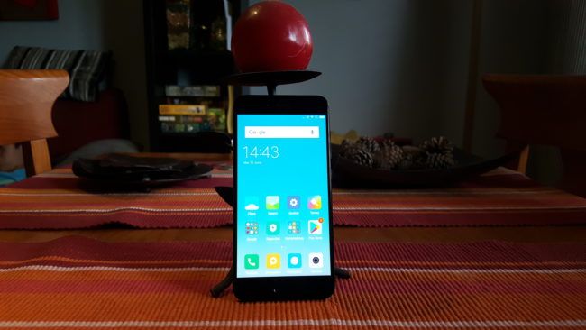 MIUI 8 en el Xiaomi Mi 6