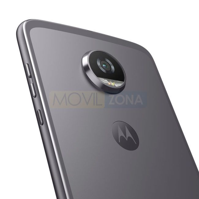 Motorola Moto Z2 Play cámara