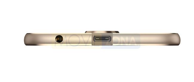 Motorola Moto Z2 Play coneción Type USB
