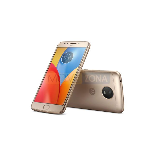 Motorola Moto E4 Plus dorado