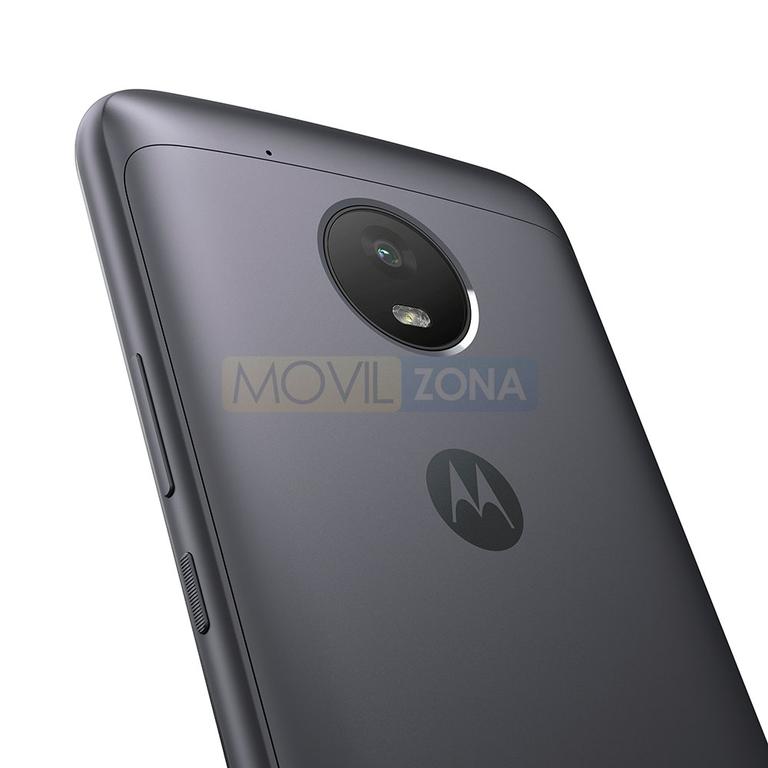 Motorola Moto E4 Plus cámara