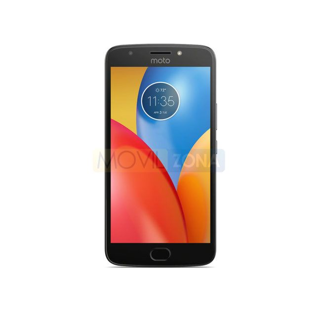 Motorola Moto E4 Plus frontal