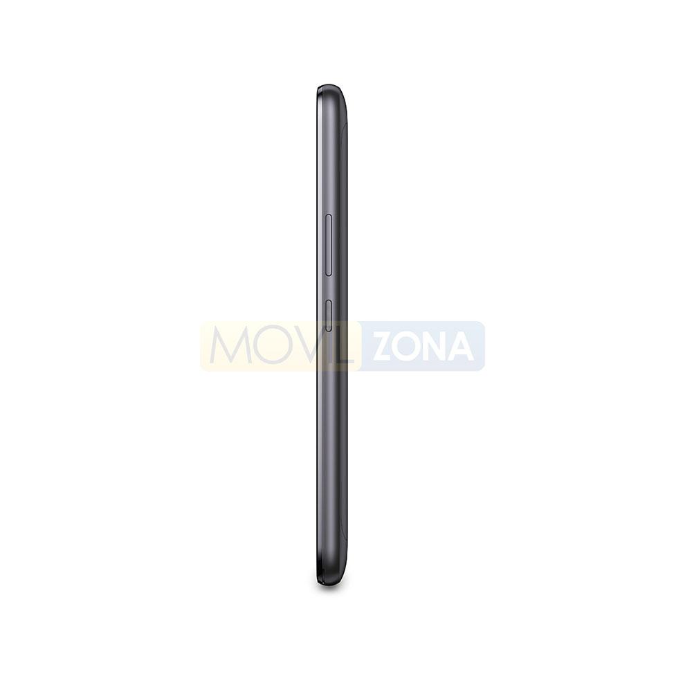 Motorola Moto E4 Plus visto de perfil