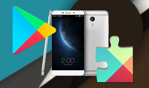 Moviles Chinos Google Play Store