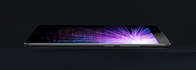 Nubia Z17 perfil
