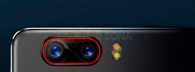 Nubia Z17 doble cámara