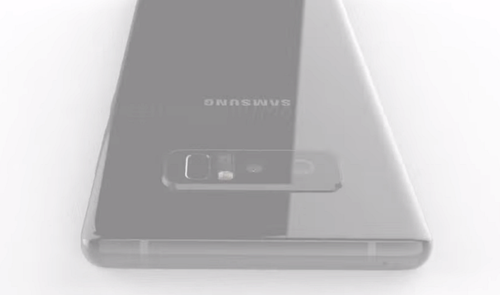 Samsung Galaxy Note 8