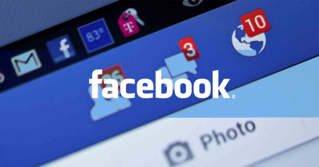 Notificaciones Facebook